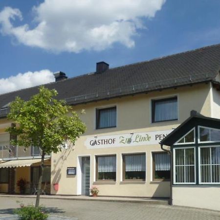 Landgasthof Zur Linde Riedenburg Exterior foto